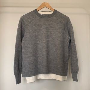 🪐 J. Crew Side Slit Sweater